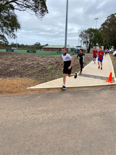 Wow Vps 2nd Place 2023 Interschool X Country • Vasse Primary School