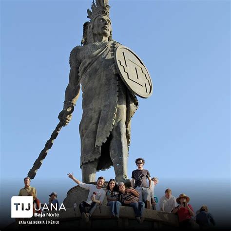 Monumento a Cuauhtémoc es uno de los monumentos más conocidos y