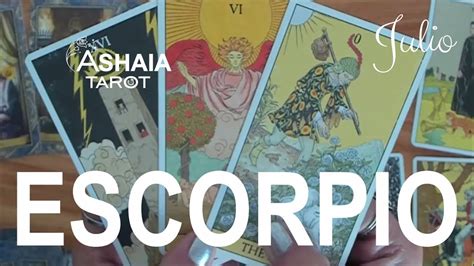 Escorpio El Gran Manipulador Cuidado Ashaia Tarot Amor