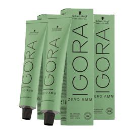 Schwarzkopf Igora Zero Amm Ml Salons Direct