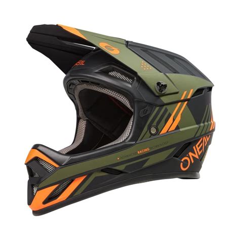 Oneal Backflip Eclipse V Downhill Helmet