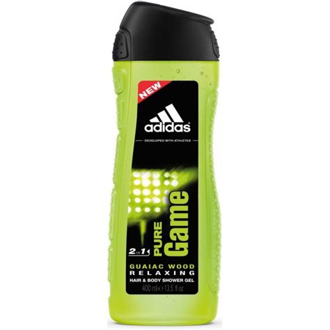 Adidas Pure Game Men Sprchový Gél 400 Ml Braitsk Osviežovače Vzduchu