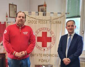 Meldola In Partenza Il Corso Di Formazione Per I Volontari Della Croce