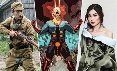 Marvel's 'The Eternals' Adds Captain Marvel's Gemma Chan, Chernobyl's ...