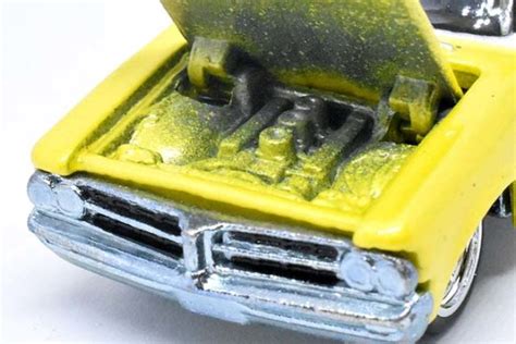 64 PONTIAC GTO ULTRA HOTS 2007 のレビュー彼こそがアメリカンマッスルカーの父 Hot Wheels 情報まとめ ホットウィール にわかマニア