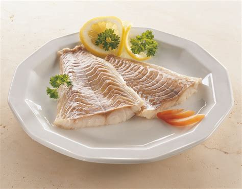 Saithe fillet natural tail, 130-150 g : Taabbel