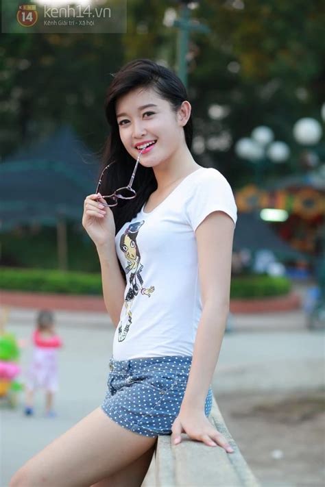 Nhìn lại Á hậu Huyền My thời còn là hot girl A HAU HUYEN MY