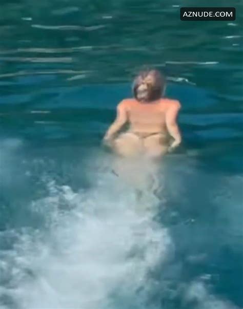 Tina Obrien Bikini Holiday Snaps Aznude