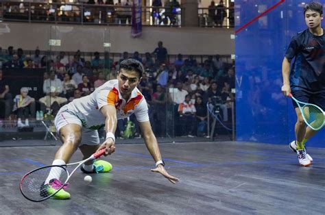 Squash World Cup India Continue Their Winning Run Against Japan To