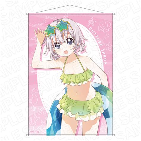 ＜コンテンツシードより、『ゆるゆり』b2タペストリー 水着 Ver全4種がanimo（アニモ）にて新発売＞11月24日より予約販売開始！