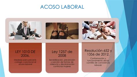 Comite De Convivencia Acoso Laboral Pdf