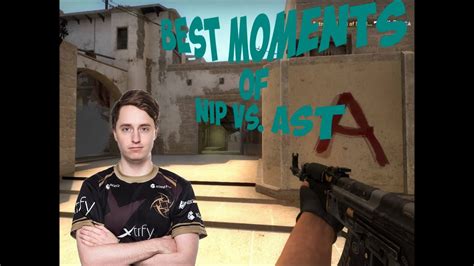 Astralis Vs NiP ESL Pro League Season 3 De Mirage YouTube