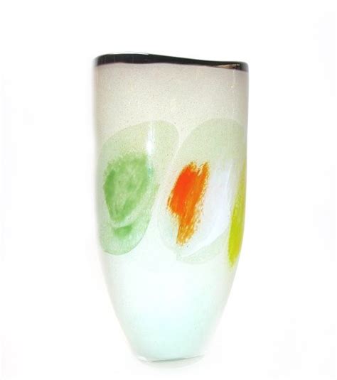 Murano Art Collection Handmade Glass Table Vase Wayfair Canada