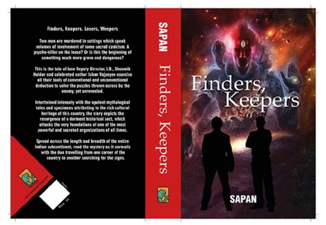 Finders, Keepers – Book Review - Indiacafe24.com