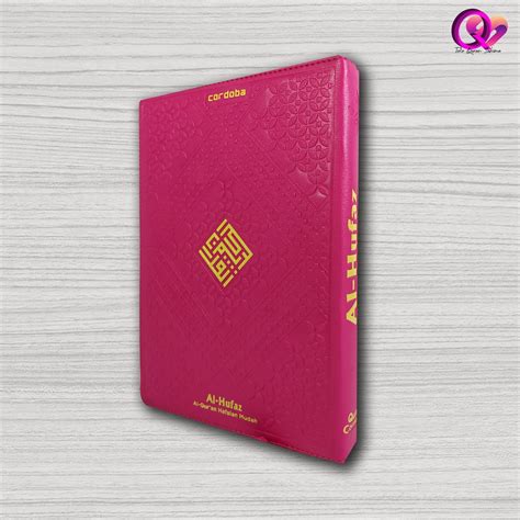 Jual Al Quran Hafalan Tajwid Warna Terjemah Quran Resleting Wanita Al