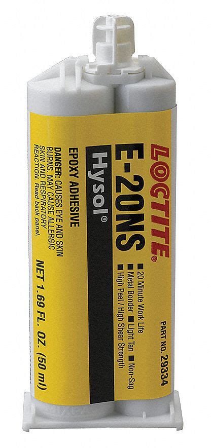 Loctite E 40fl Ambient Cured Epoxy Adhesive 19tt88237102 Grainger