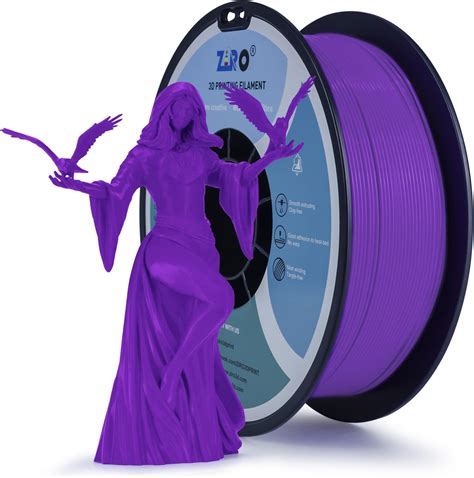 Amazon Ziro Matte In Colors Pla Filament Mm Magic