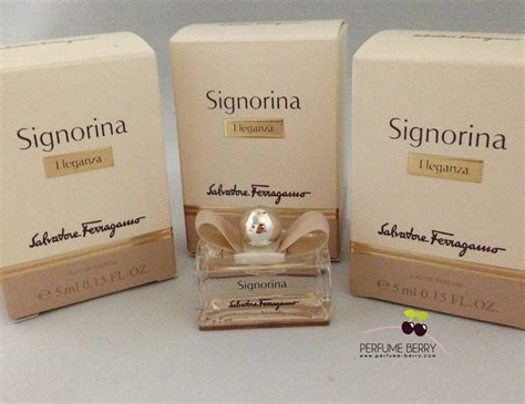 Latest perfume-Signorina Eleganza Salvatore Ferragamo for women ...