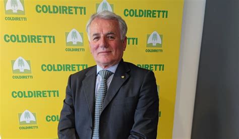 Pierluigi Nava Confermato Alla Guida Dei Senior Coldiretti Di Milano