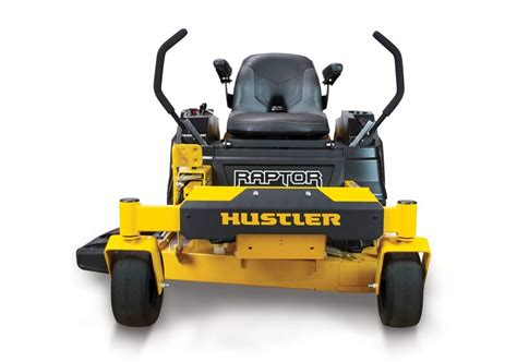 Hustler Raptor X Zero Turn Mower Bacchus Marsh Mowers