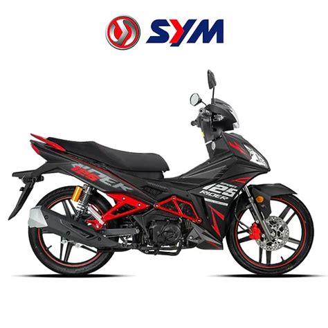 Sym Sport Rider I Taycon Motor