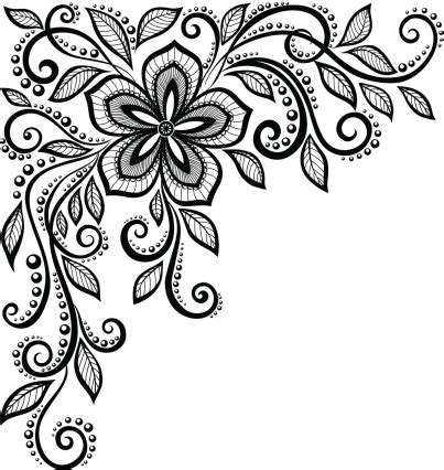 Wedding Corner Border Clipart | Free download on ClipArtMag