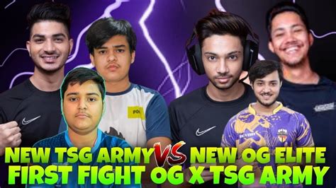 Og Elite Vs Tsg In Lidoma Asia Lidomaasia Rockyrdx Gamingwithpahadi