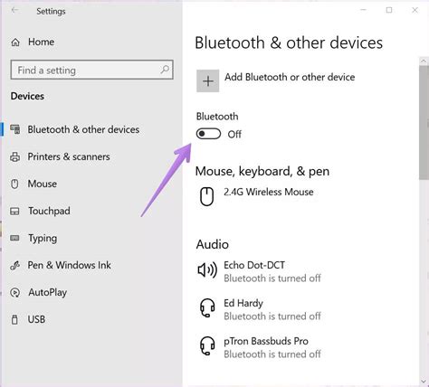 O Sont Les Param Tres Bluetooth Dans Windows Et Comment L Utiliser