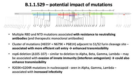 A Worrisome New COVID-19 Variant Identified in South Africa