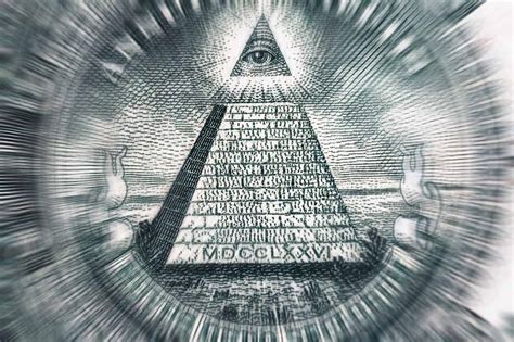 All Seeing Eye Pyramid