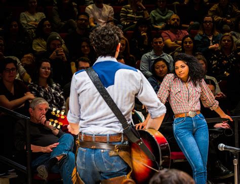 ‘oklahoma On Broadway Is A Gimmicky Travesty Observer