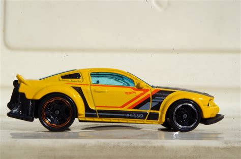 Mustang Fan Peru Ford Mustang Hot Wheels