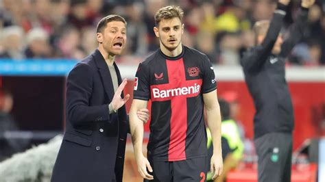 Bayer Leverkusen Fc Bayern Xabi Alonso War Wunsch Trainer F R