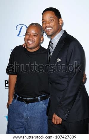 Will Smith Brother Harry Los Angeles Stock Photo 107431382 - Shutterstock