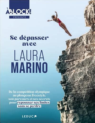 Livre Se D Passer Avec Laura Marino De La Comp Tition Olympique Au