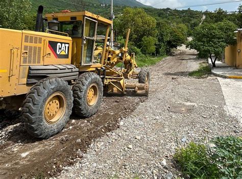 Atienden En Victoria Llamado De Ciudadan A En Tema De Bacheo