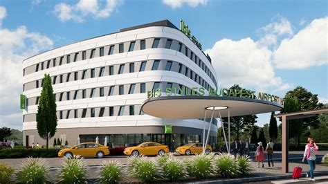 New airport hotel structurally complete in Budapest | Property Forum | News