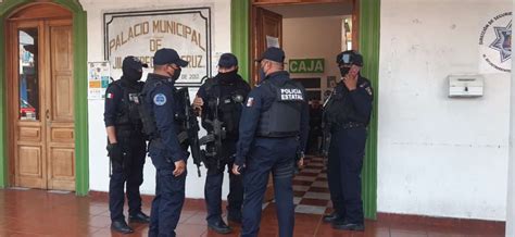 Ssp Asume El Mando De La Policía En El Municipio De Jilotepec Retienen