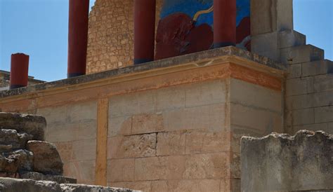 Visiting Knossos Europes Oldest City