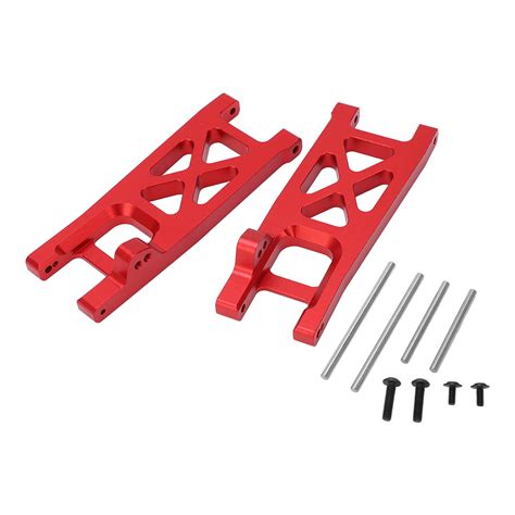 Rear Suspension Arm Aluminum Alloy Replacement Upgrade Parts Lower Arm ...