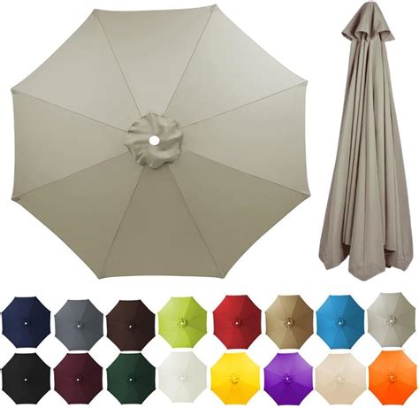 Cantilever Umbrella Replacement Canopy 91011513ft