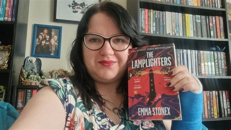 The Lamplighters Emma Stonex Book Review YouTube