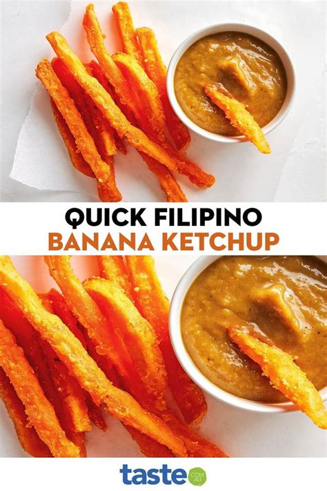 Quick Filipino Banana Ketchup Artofit