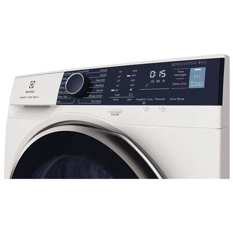 Buy Electrolux 8 Kg 5 Star Fully Automatic Front Load Washing Machine