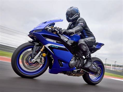 New Yamaha Yzf R Team Yamaha Blue Motorcycles In Issaquah Wa