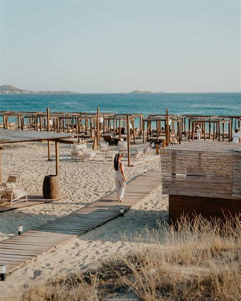 A Travellers Guide To Plaka Beach Naxos Most Alluring Beach The