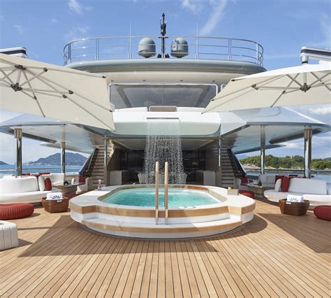 Yacht Dar Oceanco Charterworld Luxury Superyacht Charters