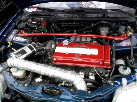 Honda’s Iconic B16 Engine: Horsepower, Specs & Swap Info | Low Offset