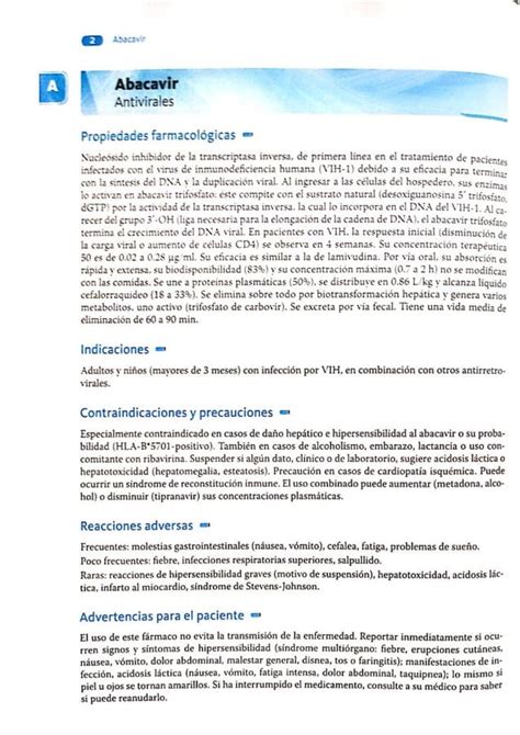 Vademecum Academico De Medicamentos Rodolfo Rodriguez Carranza Ta Ed