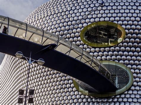 Selfridges, Bullring, Birmingham. | Tim's One Photograph a Day